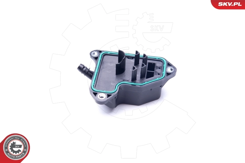 Oil Separator, crankcase ventilation